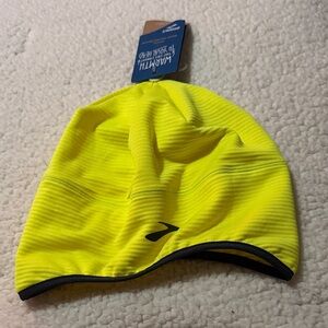 Brooks unisex notch thermal beanie
